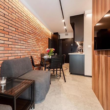 Apartamenty Gdansk Eu - Dwie Motlawy - Old Town Exteriör bild