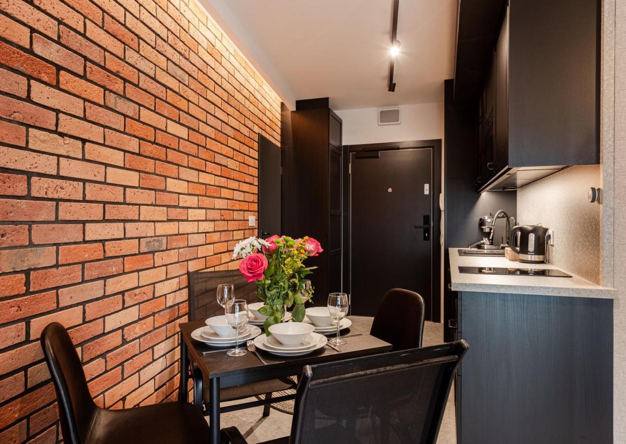 Apartamenty Gdansk Eu - Dwie Motlawy - Old Town Exteriör bild