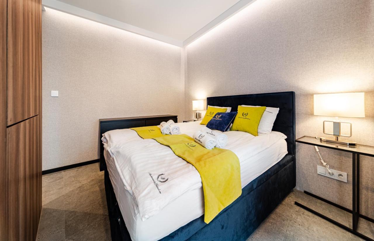 Apartamenty Gdansk Eu - Dwie Motlawy - Old Town Exteriör bild